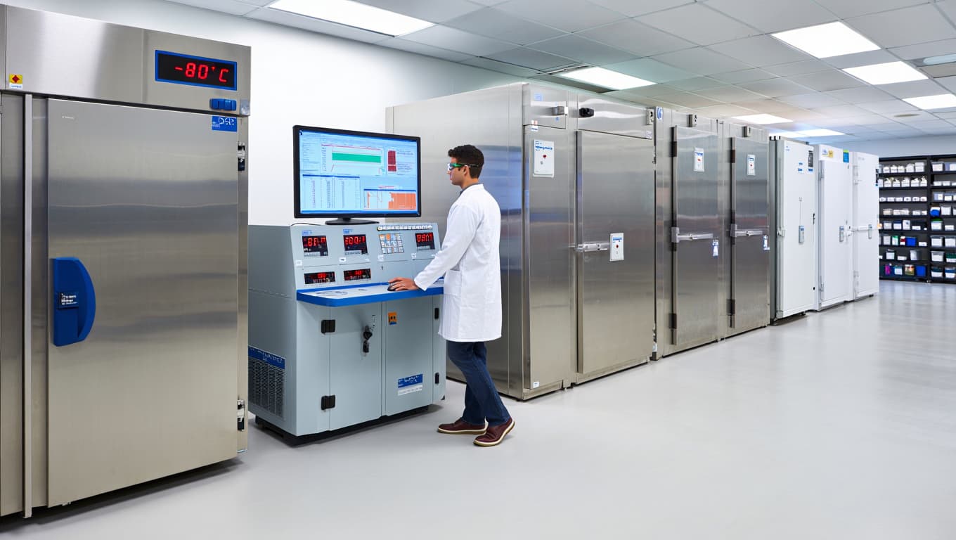 Temperature Mapping Facilities