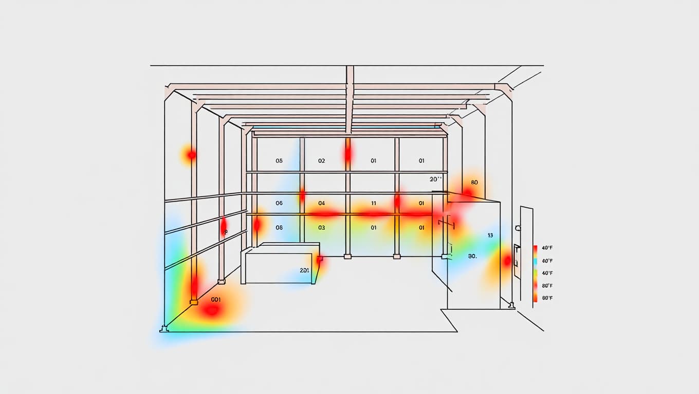 Temperature Mapping