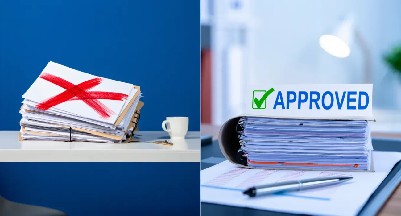 Common Reasons WDA license Applications Get Rejected