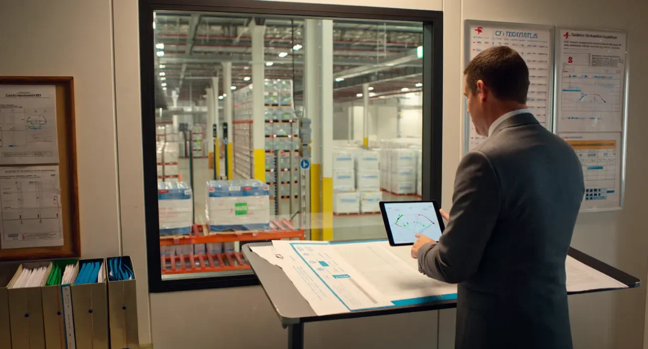 Regulatory Requirements for Temperature Mapping in the UK & EU