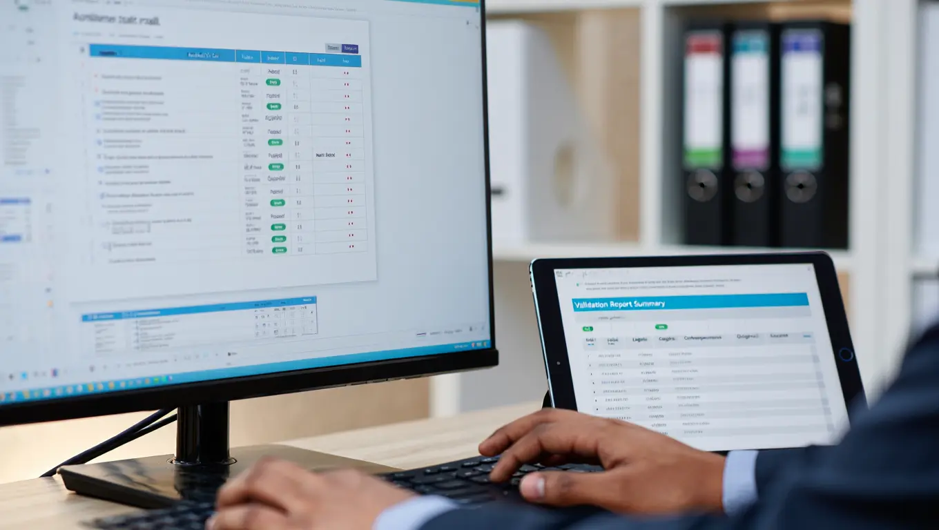 CSV and Data Integrity Expectations