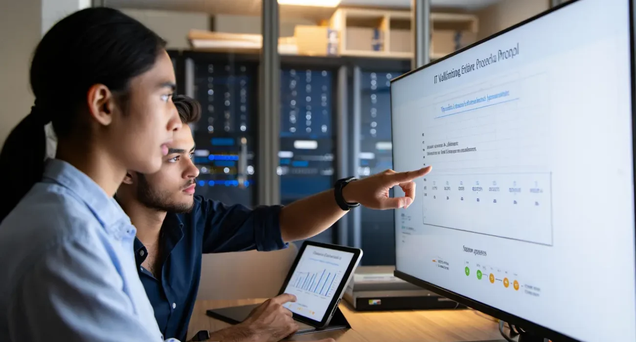 Risk-Based Approaches to Computer System Validation