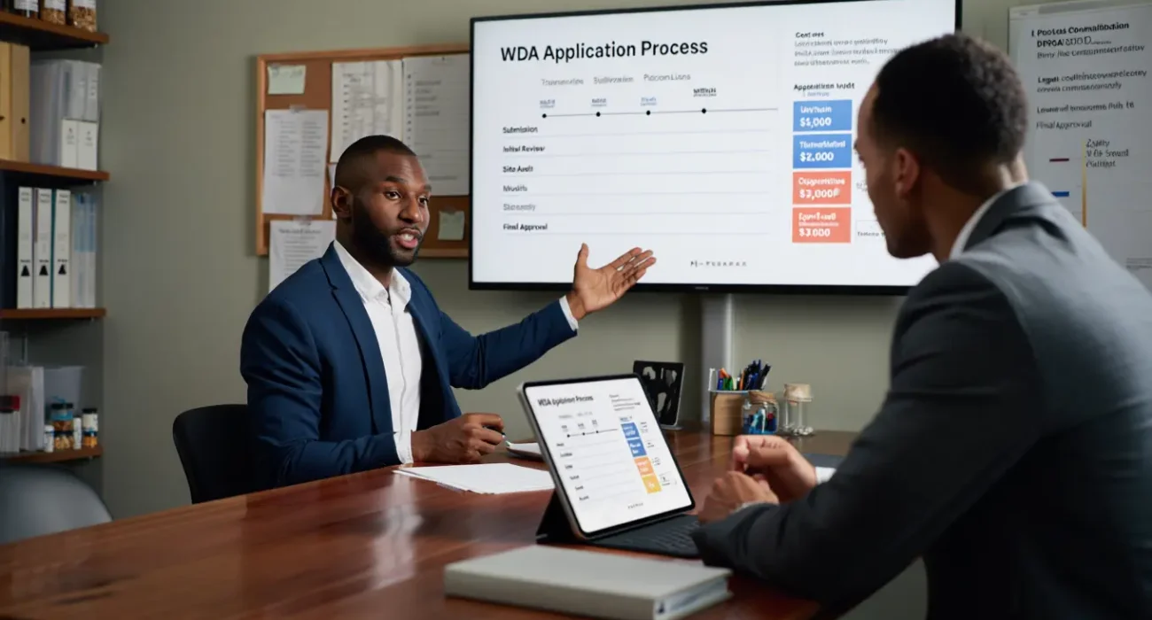 Expert Tips for a Successful WDA Licence Inspection