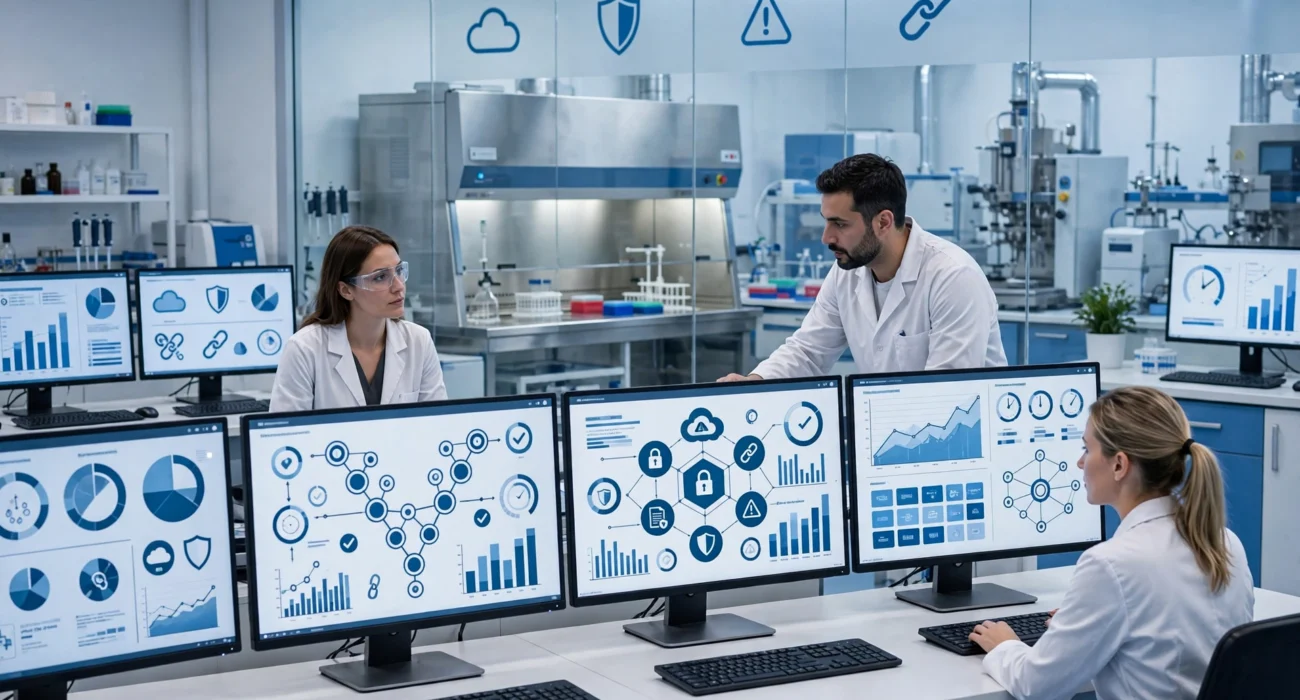 Computer System Validation: Pharma Requirements & EU GMP Annex 11