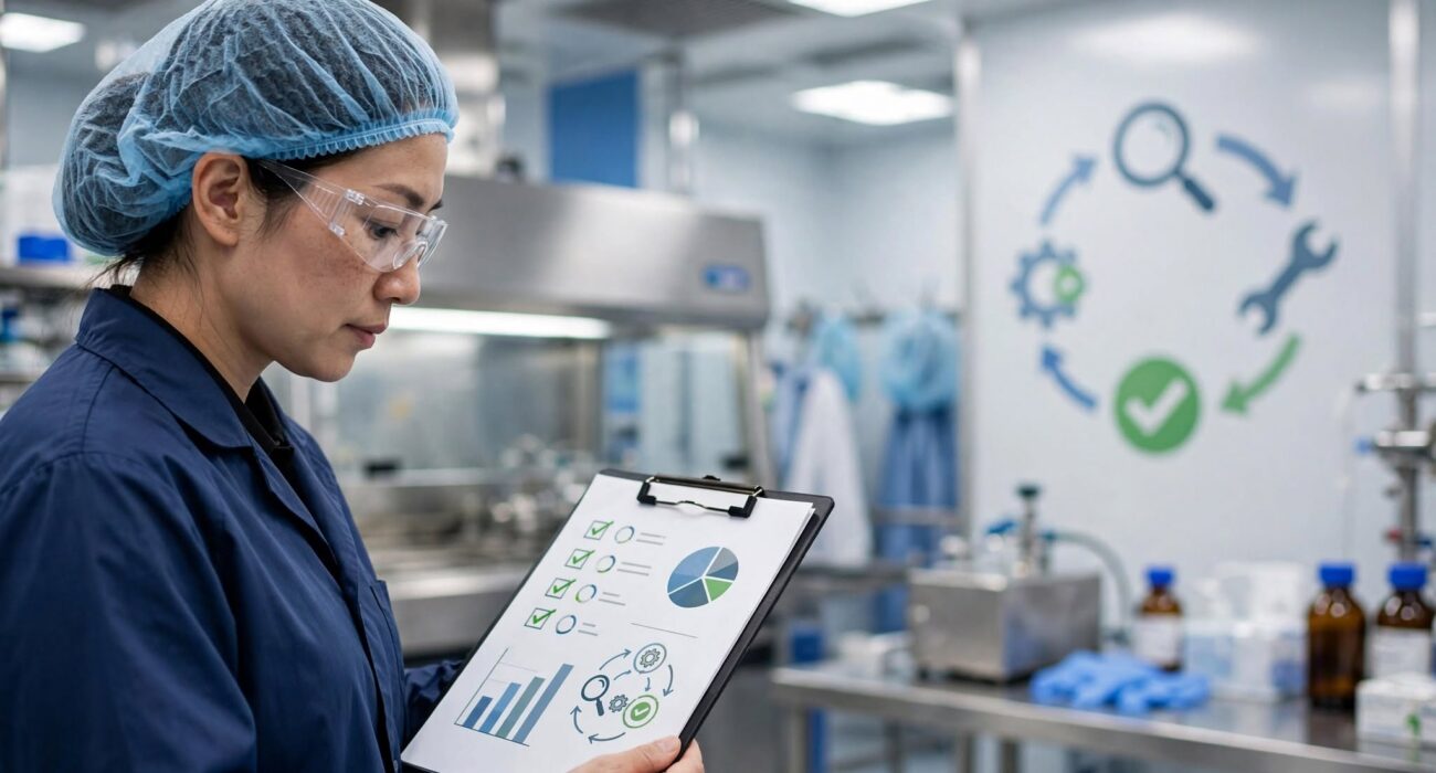 CAPA Effectiveness After a GMP Audit: From Root Cause to Closure