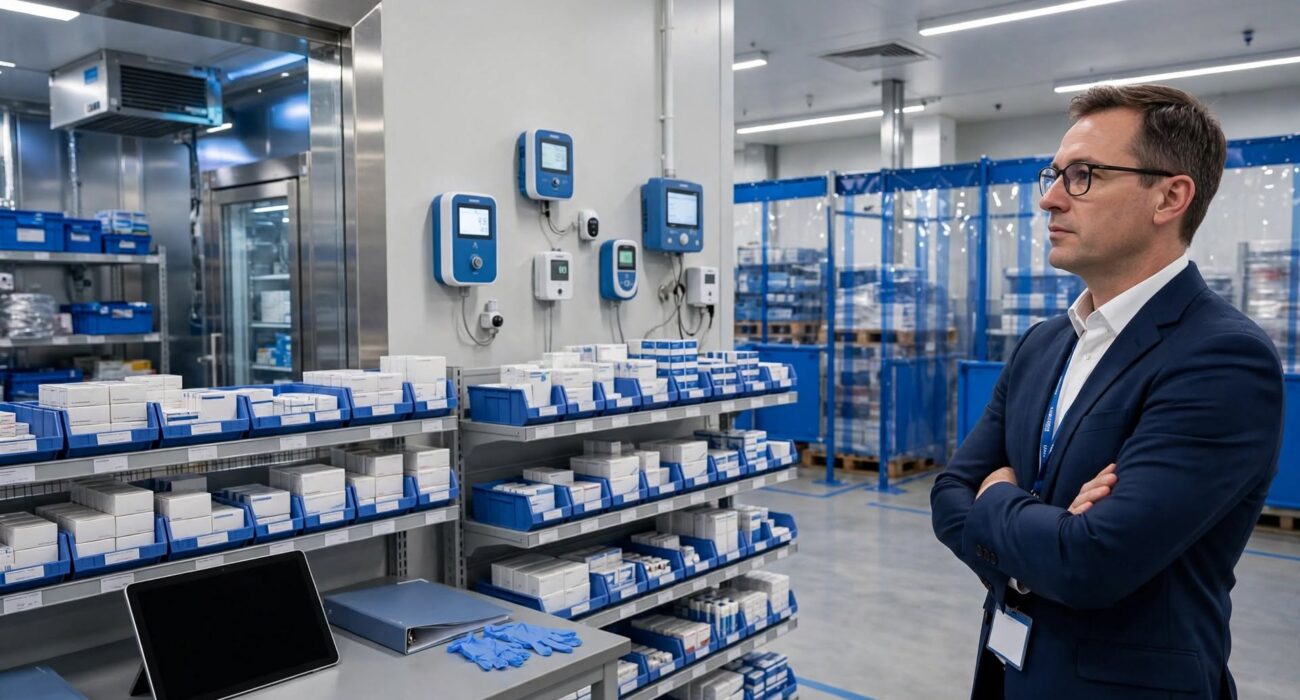 Quality Management System for Pharmaceutical Wholesalers: Essential Elements