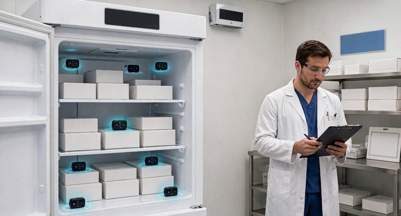 Freezer Temperature Mapping for Pharmaceutical Storage: What a GDP Study Should Cover